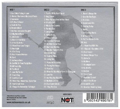 ELVIS PRESLEY - PLATINUM COLLECTION - 75 HITS (3CD) | CD