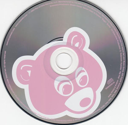 KANYE WEST - COLLEGE DROPOUT | CD