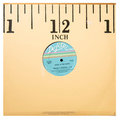 KOOL & THE GANG - MISLED | 12" MAXI SINGLE USADO