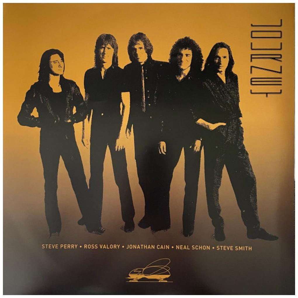 JOURNEY - LIVE IN HOUSTON 1981: ESCAPE TOUR (2LP) | VINILO