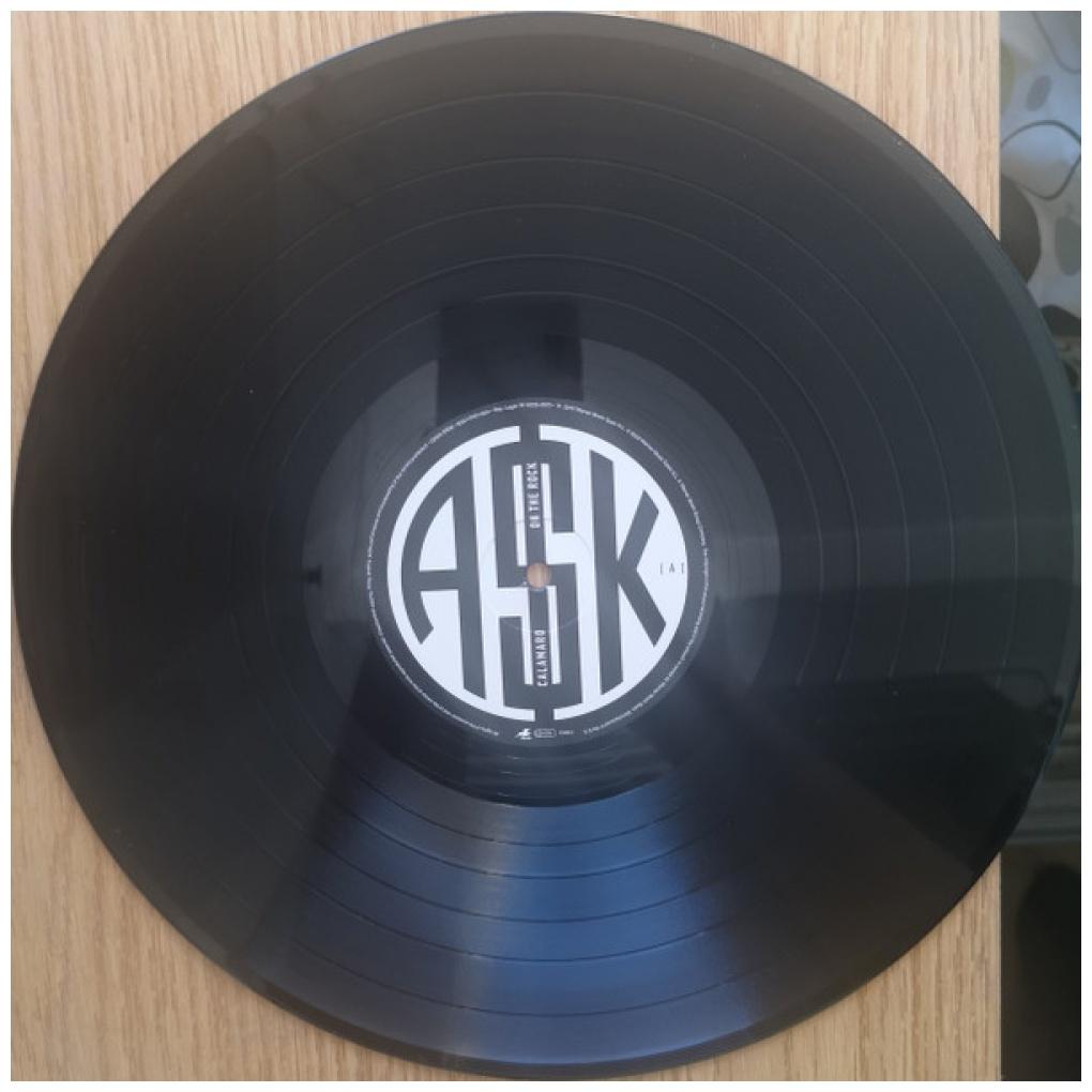 ANDRES CALAMARO - ON THE ROCK | VINILO
