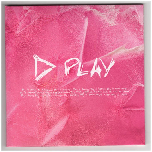 ED SHEERAN - PLAY | CD