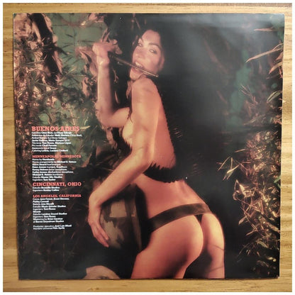 ILLYA KURYAKI & THE VALDERRAMA - LECHE (2LP) (VINYL COLOR) | VINILO