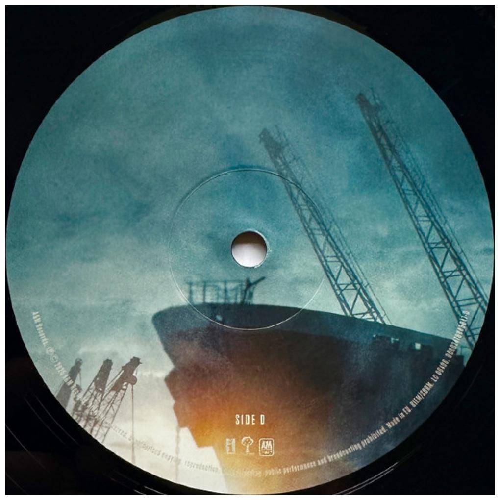 STING - THE LAST SHIP (2LP) | VINILO
