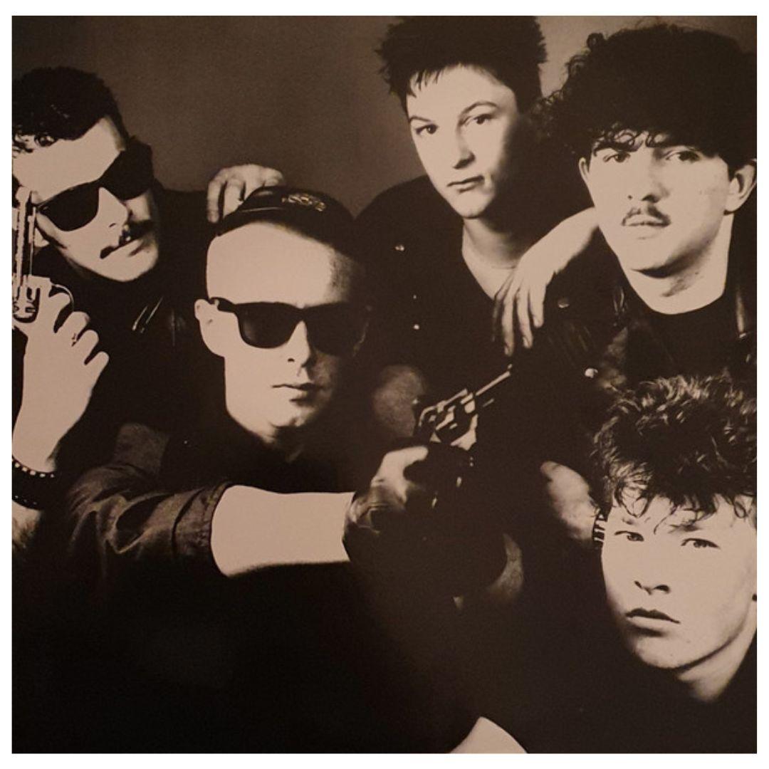 FRANKIE GOES TO HOLLYWOOD - RELAX | 12" MAXI SINGLE VINILO