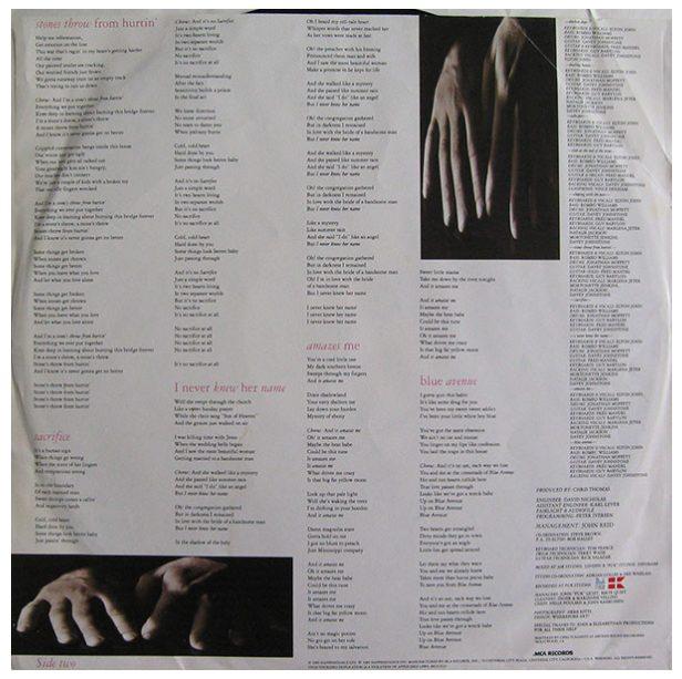 ELTON JOHN - SLEEPING WITH THE PAST | VINILO USADO