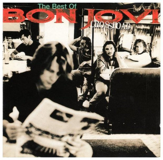 BON JOVI - CROSS ROAD:THE BEST OF | CD