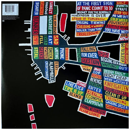 RADIOHEAD - HAIL TO THE THIEF (2LP) | VINILO