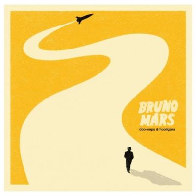 BRUNO MARS - DOO-WOPS HOOLIGANS | CD