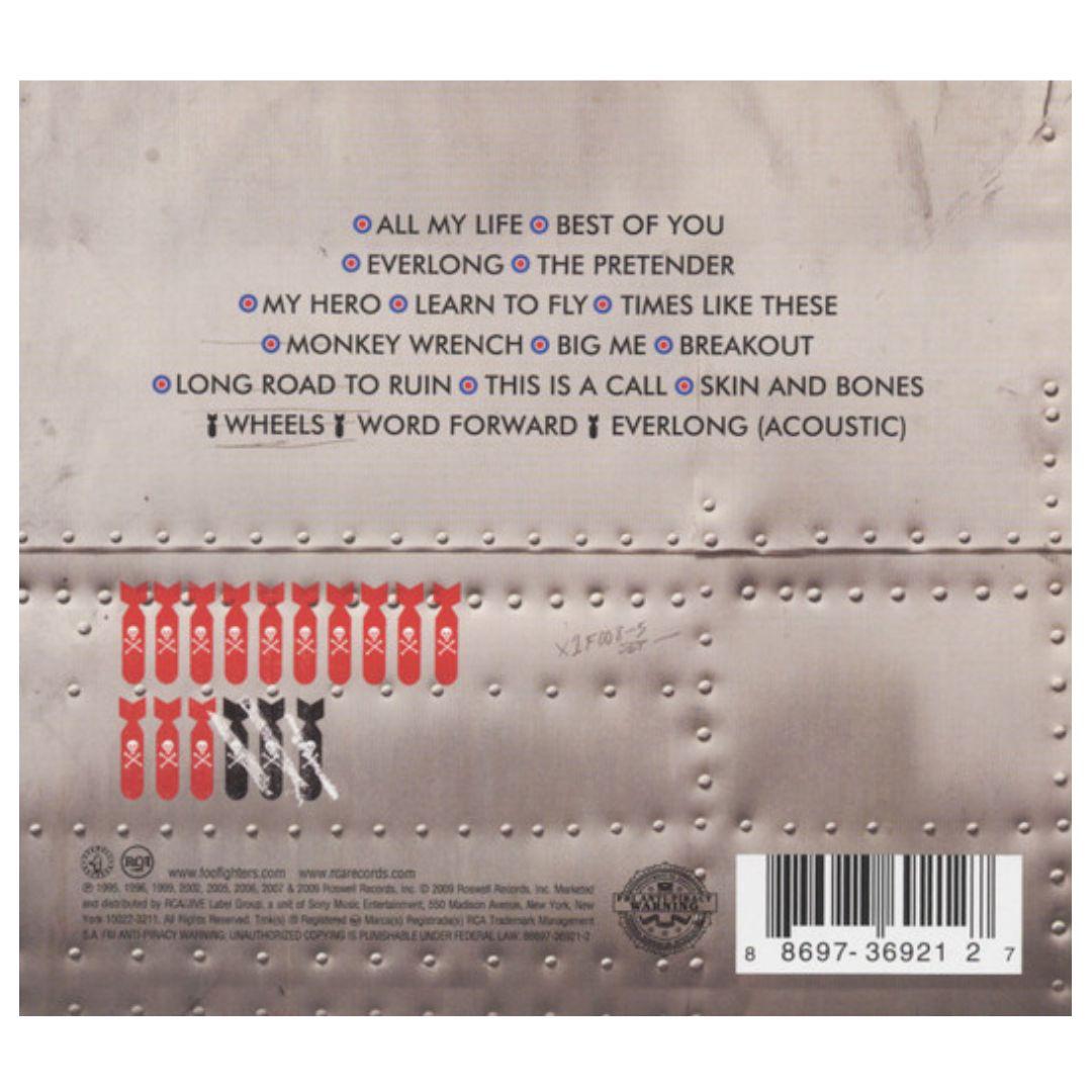 FOO FIGHTERS - GREATEST HITS | CD