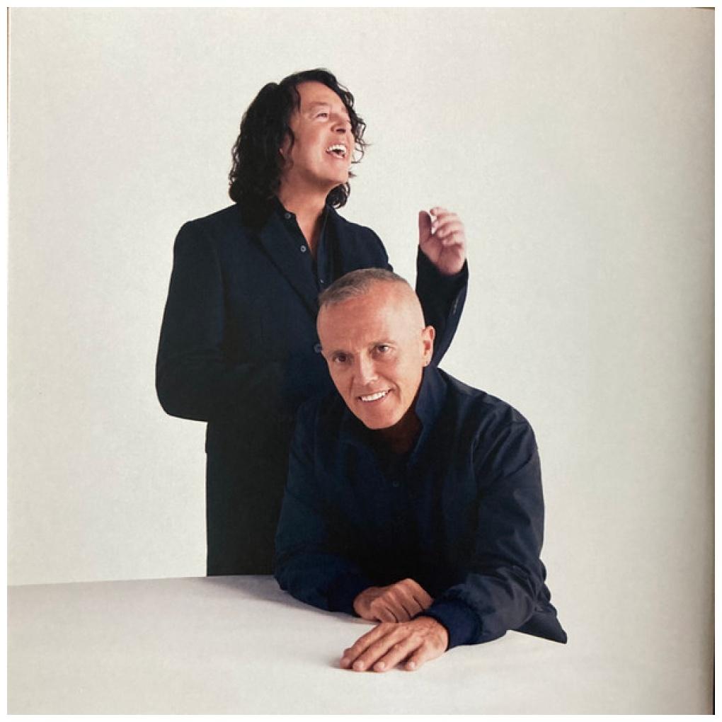 TEARS FOR FEARS  - RULE THE WORLD: THE GREATEST HITS | CD