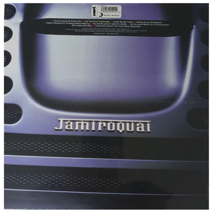 JAMIROQUAI - TRAVELLING WITHOUT MOVING (YELLOW VINYL) | VINILO