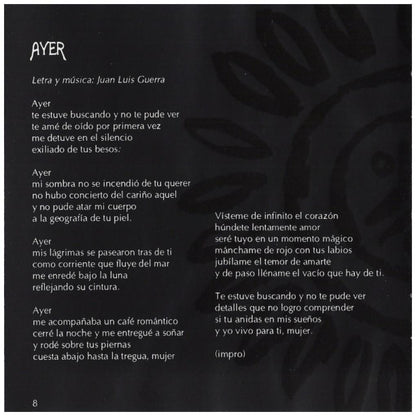 JUAN LUIS GUERRA Y LOS 440 - AREITO | CD