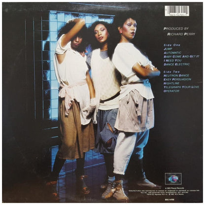POINTER SISTERS - BREAK OUT | VINILO USADO