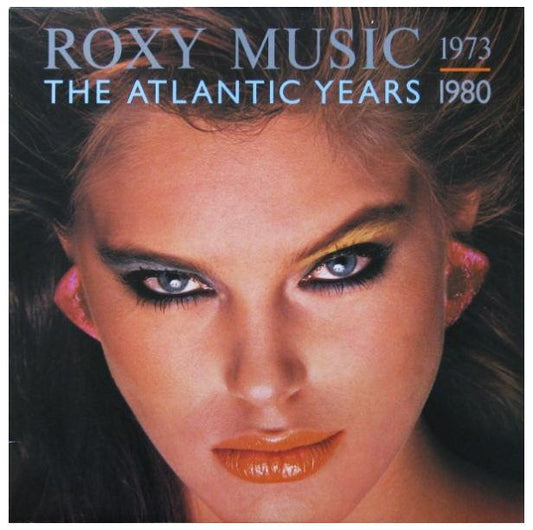 ROXY MUSIC - ATLANTIC YEARS 1973-1980 | VINILO USADO