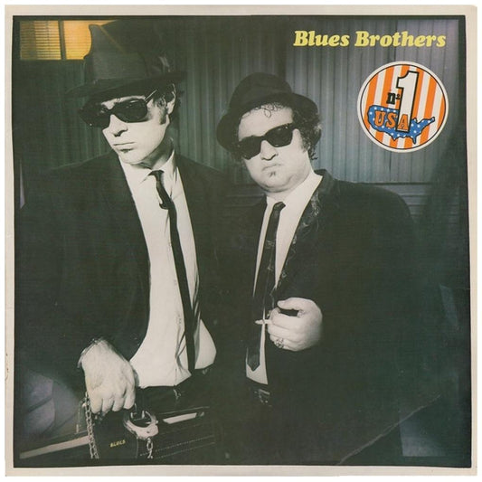 BLUES BROTHERS - BRIEFCASE FULL OF BLUES | VINILO USADO