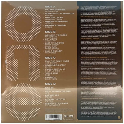 ONE HIT WONDER - VARIOUS (2LP) (WHITE VINY) (UK) | VINILO ABIERTO