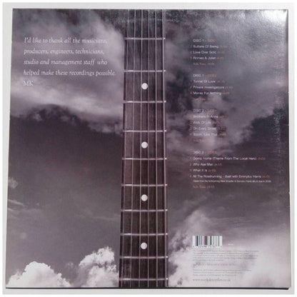 DIRE STRAITS & MARK KNOPFLER - THE BEST OF (2LP) | VINILO