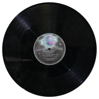 POINTER SISTERS - AUTOMATIC | 12" MAXI SINGLE USADO