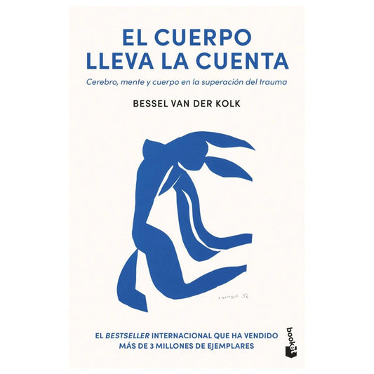 EL CUERPO LLEVA LA CUENTA (TAPA RÚSTICA) - BESSEL VAN DER KOLK | LIBRO