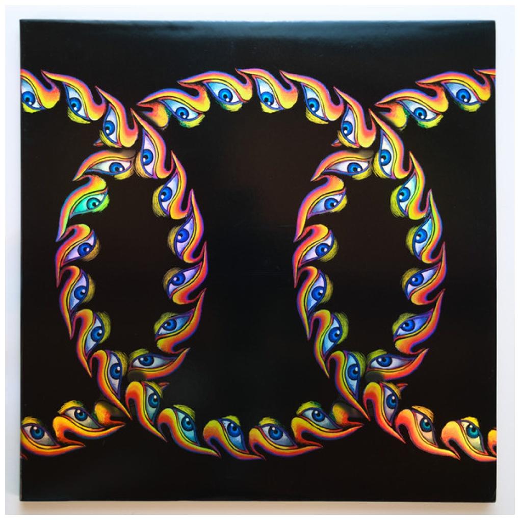 TOOL - LATERALUS (2LP) (PICTURE DISC) (4 IMAGES/HOLOGRAPHIC GATEFOLD) | VINILO