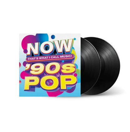 NOW THAT S WHAT I CALL MUSIC - 90 S POP (2LP) | VINILO