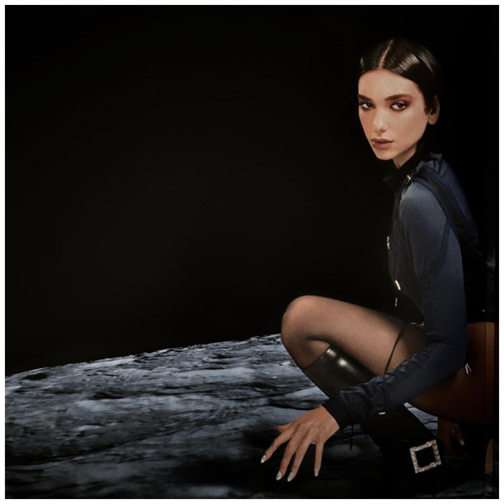 DUA LIPA - FUTURE NOSTALGIA (THE MOONLIGHT EDITION) (2LP) | VINILO