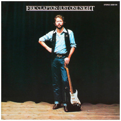 ERIC CLAPTON - JUST ONE NIGHT (2LP) | VINILO USADO
