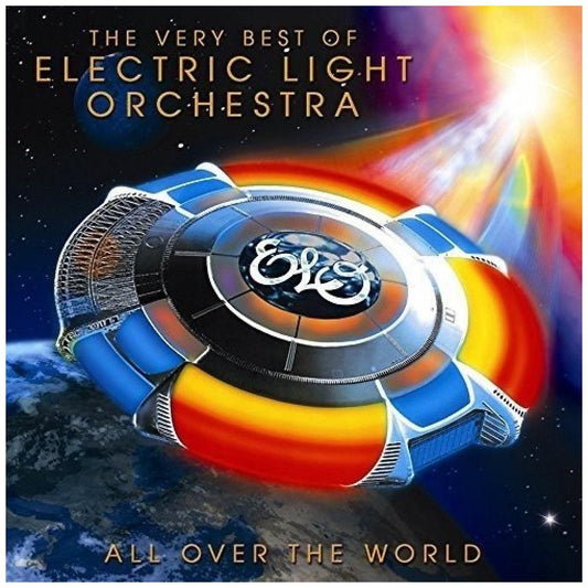 ELECTRIC LIGHT ORCHESTRA - ALL OVER THE WORLD: THE VERY BEST | CD