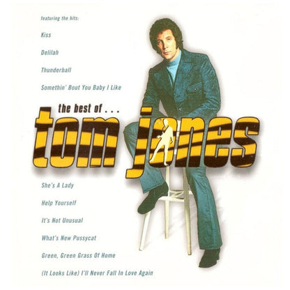 TOM JONES  - THE BEST OF | CD