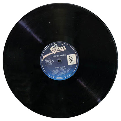 SHAMEN - MAKE IT MINE | 12" MAXI SINGLE USADO