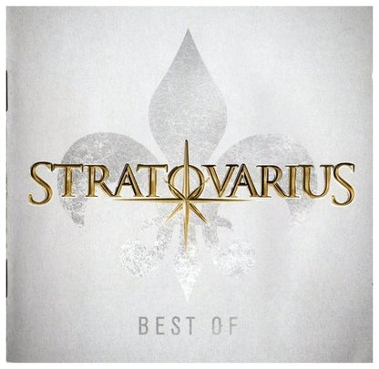 STRATOVARIUS - BEST OF (2CD) | CD