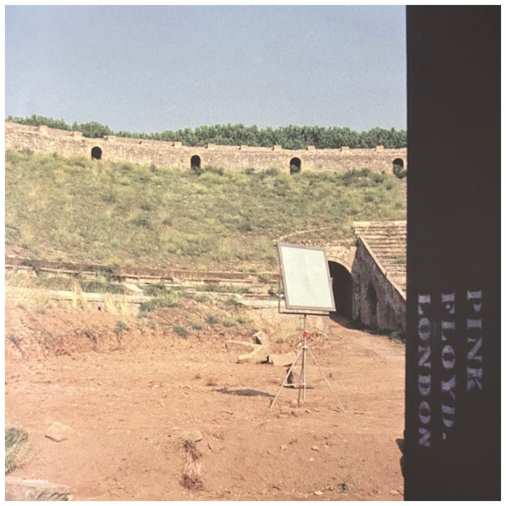 PINK FLOYD - AT POMPEII MCMLXXII (2025) (2LP) | VINILO