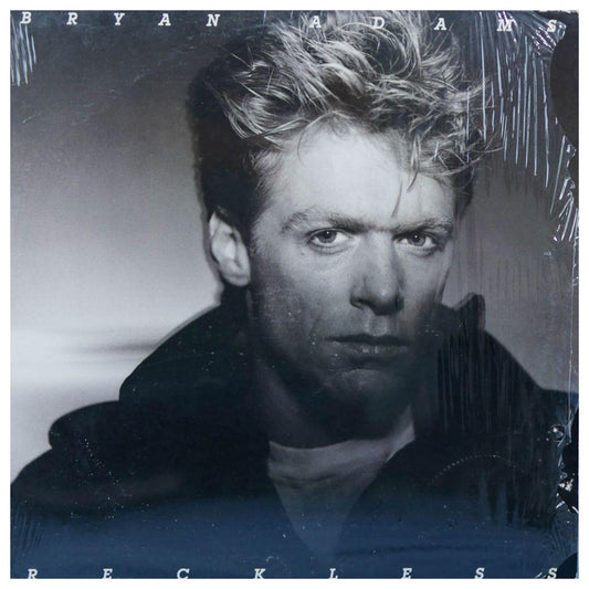 BRYAN ADAMS - RECKLESS | VINILO USADO