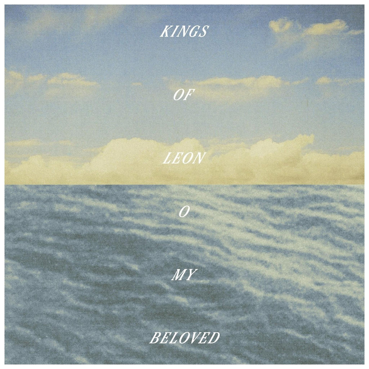(PREVENTA) KINGS OF LEON - O MY BELOVED | VINILO