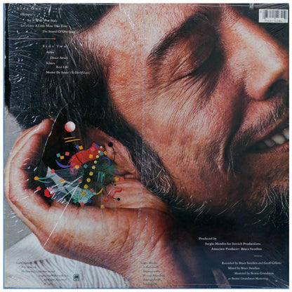 SERGIO MENDES  - CONFETTI | VINILO USADO