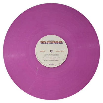ROMY AND MICHELE'S HIGH SCHOOL REUNION - O.S.T. (OPAQUE VIOLET VINYL) | VINILO
