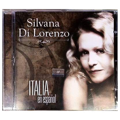 SILVANA DI LORENZO - ITALIA EN ESPANOL | CD