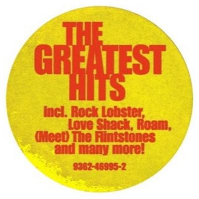 B-52s - TIME CAPSULE GREATEST HITS | CD