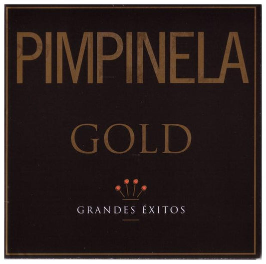 PIMPINELA - GOLD (2CD) | CD