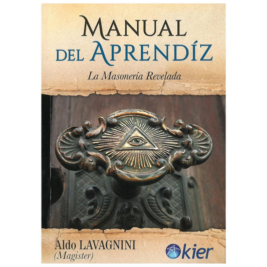MANUAL DEL APRENDIZ (N.E.) (TAPA BLANDA) - ALDO LAVAGNINI | LIBRO