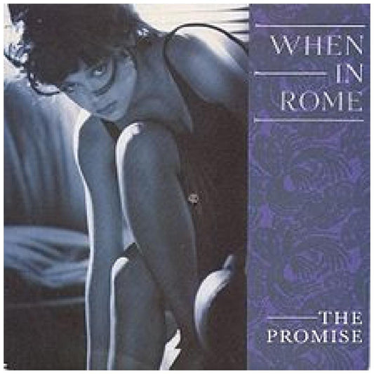 WHEN IN ROME - THE PROMISE | 12'' MAXI SINGLE USADO