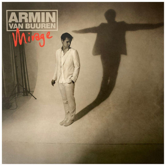 ARMIN VAN BUUREN - MIRAGE (2LP) | VINILO