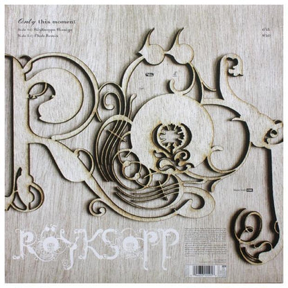 ROYKSOPP - ONLY THIS MOMENT | 12" MAXI SINGLE USADO