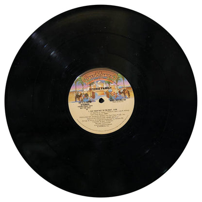 THE RITCHIE FAMILY - PUT YOUR FEET TO THE BEAT | 12" MAXI SINGLE USADO