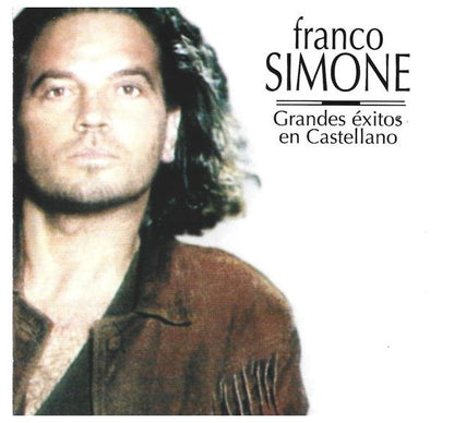 FRANCO SIMONE - GRANDES EXITOS (EN CASTELLANO) | CD