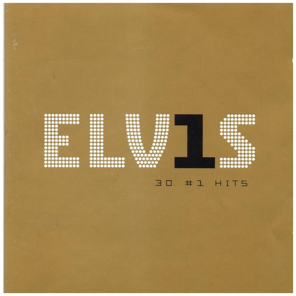 ELVIS PRESLEY - 30 #1 HITS | CD