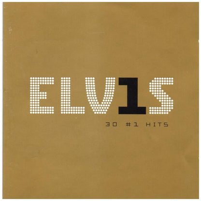ELVIS PRESLEY - 30 #1 HITS | CD