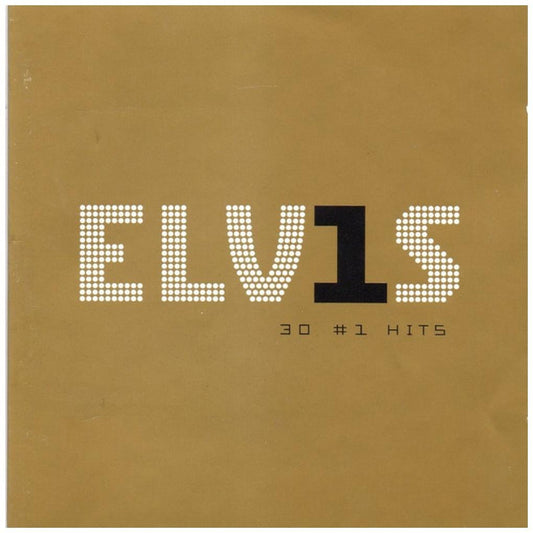 ELVIS PRESLEY - 30 #1 HITS | CD