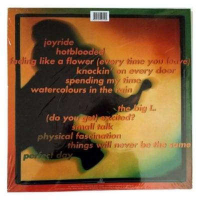 ROXETTE - JOYRIDE - 30TH ANNIVERSARY EDITION | VINILO